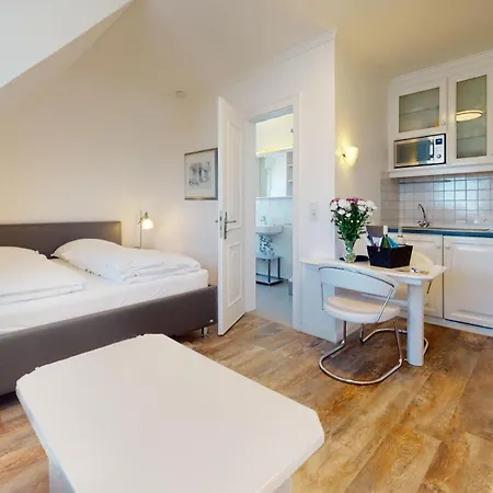Apartment Gurtdeel Blick-suite *