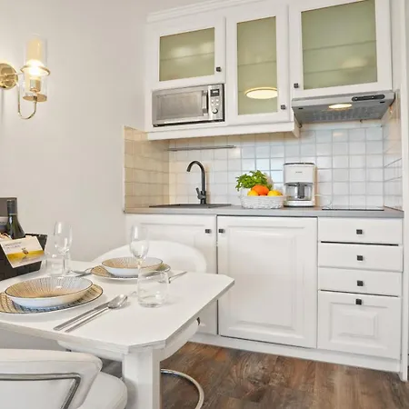 Apartment Gurtdeel Blick-suite Hornum
