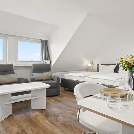 Gurtdeel Blick-suite Hornum