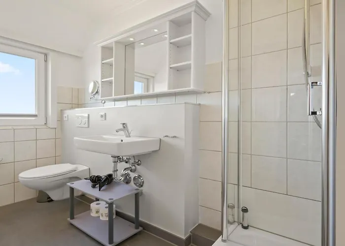 Gurtdeel Blick-suite Apartmán Hörnum