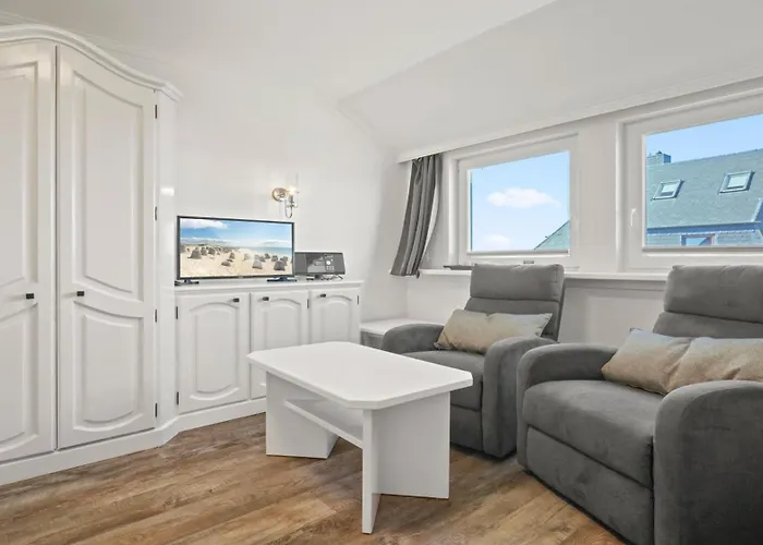 Gurtdeel Blick-suite * Hörnum